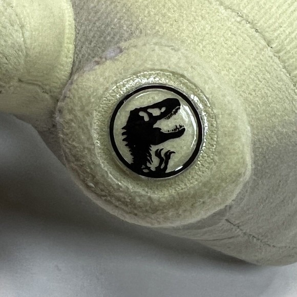 Jurassic Park World Plush Dominion Dinosaurs Licensed 2 pack - Picture 9 of 12